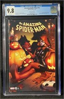 Amazing Spider-man 14 R1CO Variant CGC 9.8