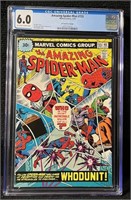 Amazing Spider-man 155 30 cent Price Variant CGC