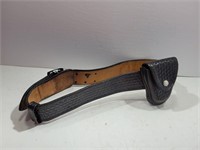 Viking Holster Belt, Made in Mexico