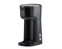 WFF4136  Mainstays Coffee Maker Dual Brew Black