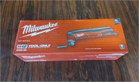 Milwaukee mutli tool, oscillating blade & sander.
