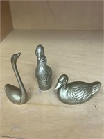 Brass miniatures