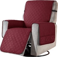 SM4371 Recliner Chair Cover for Large Chair