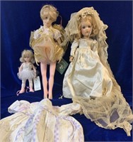 Robin Woods Ballerina Doll LOt