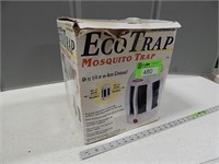 Eco Trap mosquito trap; appears never used