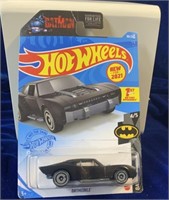 NIB Hot Wheels Batmobile The Batman 2021