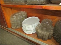 100+ SNACK SET PLATES