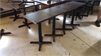 4- Small Square Tables