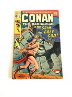 Conan The Balbarian #3 (1970)
