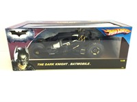 The Dark Knigtht Batmobile 1:18