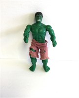 Vintage Incredible Hulk Action Figure