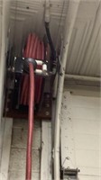 Air hose reel