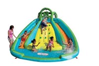 New Little Tikes Rocky Mountain River Race Inflata