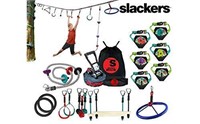 Open Box Slackers Extreme Ninjaline Kit 50' Variet