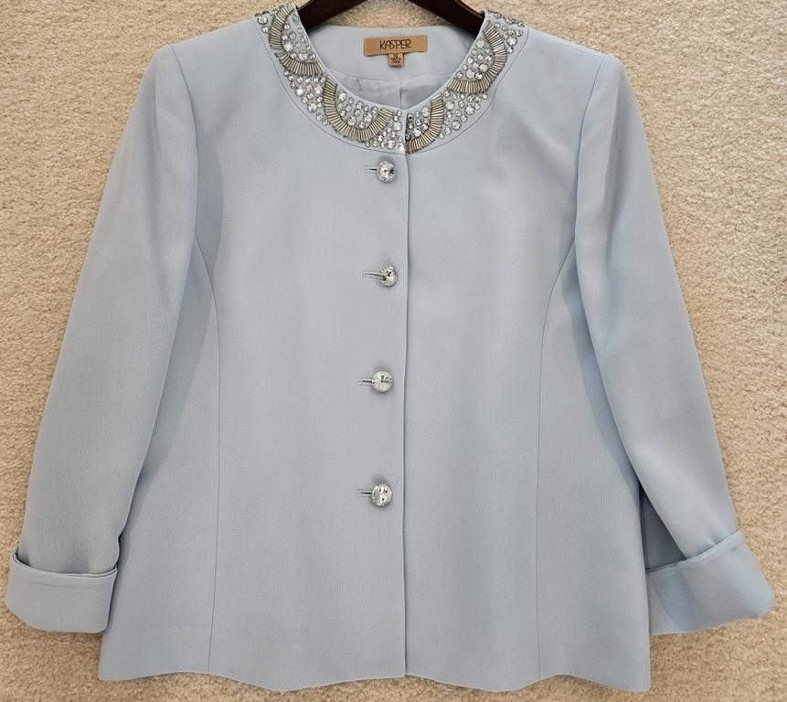 Kasper Ladies Jacket Size 10