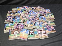1992 Fleer Baseball Cards Series 2
