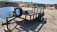 Carry On Bumper Pull Trailer