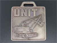 UNIT Crane and Shovel Watch FOB