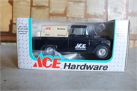 Ace Hardware Bank & 1955 Chevy Cameo Pickup