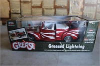 Joy Ride Greased Lightning Metal Convertible