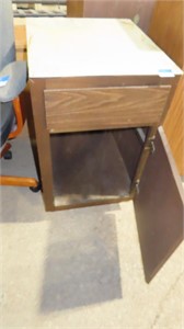 side table/cabinet