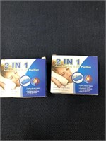 Anti Snoring device x 2