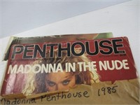 Madonna Penthouse 1985