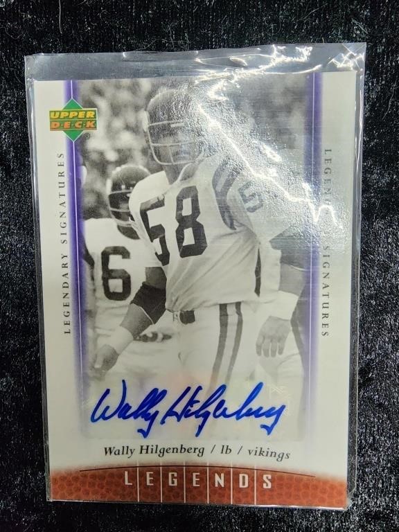 2006 Upper Deck Legends Football - Legendary