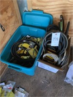 (2) Containers full of NEW John Deere belts