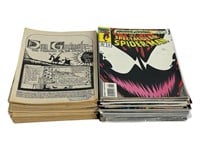 Group of Vintage Comic Books- Superheroes