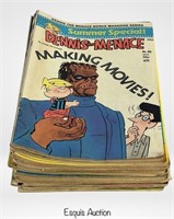 Vintage Comic Books- Disney, Richie Rich, Dennis