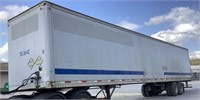 1998 Dorsey Trailers AIDT 53' Van Trailer