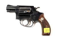 Smith & Wesson Model 36 Chiefs Special .38SPL