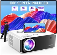 Theater LCD Projector