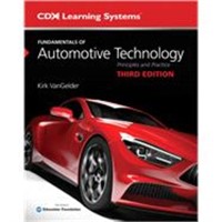 Fundamentals of Automotive Technology - with