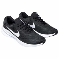 $80-Nike Women's 9 Revolution 7 Running Shoe, Blac