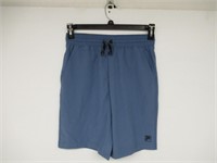 2-Pk Fila Boy's XL Bottoms, Jogger and Short, Blue