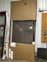 Andersen E Series Glass Door Panel