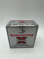 25-Winchester Super X 12-Gauge Lead Shot Heavy