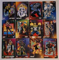 1992 Marvel Cards