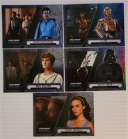Star Wars Evolution Cards