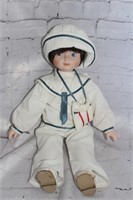 poclien sailor doll