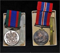 Medals and Medal Pamphlet