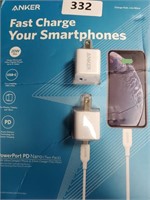 Anker fast charge 2 pack