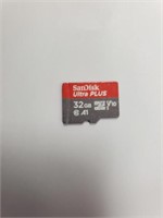 SanDisk 32 Gb Micro SD card