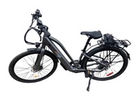 Ebgo Cc47 Electric Bike (pre-owned Tested Missing