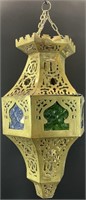 Moroccan Brass Lantern