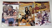 2015 - Marvel - Runaways Mini-Series #2-4