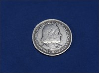 1893 Columbian Exposition Coin