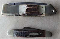 Case & Frost Pocket Knives (2)